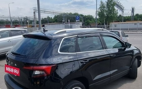 Skoda Karoq I, 2020 год, 2 000 000 рублей, 4 фотография