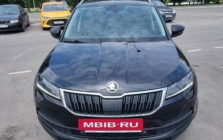 Skoda Karoq I, 2020 год, 2 000 000 рублей, 5 фотография