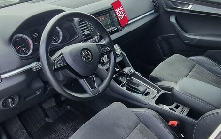 Skoda Karoq I, 2020 год, 2 000 000 рублей, 6 фотография