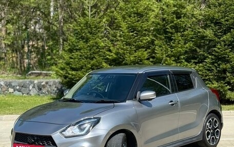Suzuki Swift V, 2018 год, 950 000 рублей, 6 фотография