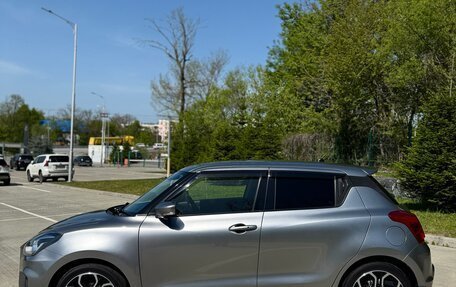Suzuki Swift V, 2018 год, 950 000 рублей, 7 фотография