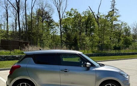 Suzuki Swift V, 2018 год, 950 000 рублей, 8 фотография