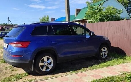 Skoda Kodiaq I, 2019 год, 2 700 000 рублей, 3 фотография