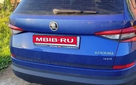Skoda Kodiaq I, 2019 год, 2 700 000 рублей, 2 фотография