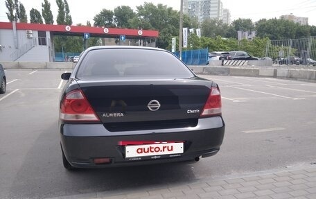 Nissan Almera Classic, 2008 год, 698 000 рублей, 5 фотография