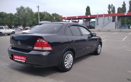 Nissan Almera Classic, 2008 год, 698 000 рублей, 4 фотография