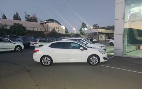 Citroen C4 II рестайлинг, 2013 год, 650 000 рублей, 3 фотография