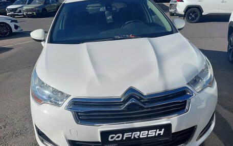 Citroen C4 II рестайлинг, 2013 год, 650 000 рублей, 5 фотография