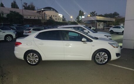 Citroen C4 II рестайлинг, 2013 год, 650 000 рублей, 2 фотография