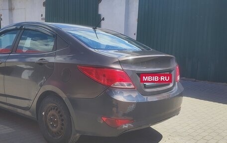 Hyundai Solaris II рестайлинг, 2016 год, 480 000 рублей, 6 фотография