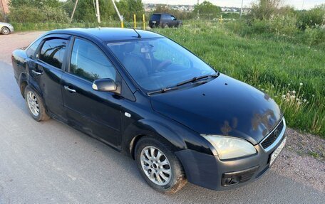 Ford Focus II рестайлинг, 2006 год, 141 000 рублей, 5 фотография