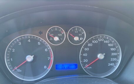Ford Focus II рестайлинг, 2006 год, 141 000 рублей, 10 фотография
