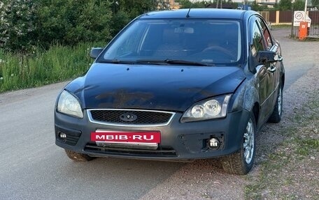 Ford Focus II рестайлинг, 2006 год, 141 000 рублей, 2 фотография