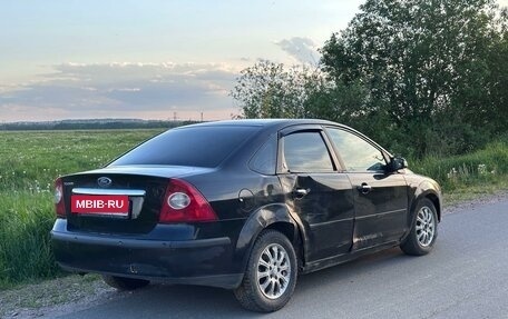 Ford Focus II рестайлинг, 2006 год, 141 000 рублей, 3 фотография