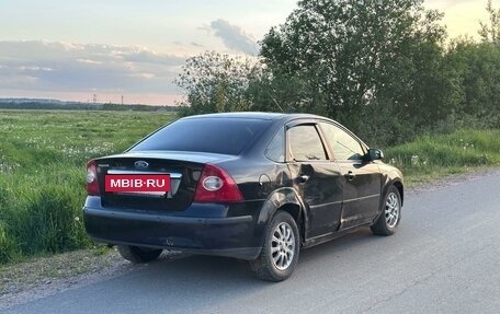 Ford Focus II рестайлинг, 2006 год, 141 000 рублей, 6 фотография