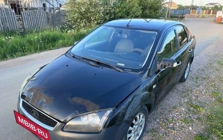 Ford Focus II рестайлинг, 2006 год, 141 000 рублей, 7 фотография