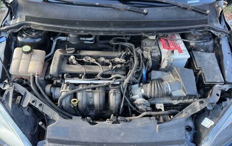 Ford Focus II рестайлинг, 2006 год, 141 000 рублей, 11 фотография