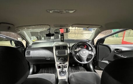 Toyota Corolla, 2010 год, 1 100 000 рублей, 11 фотография