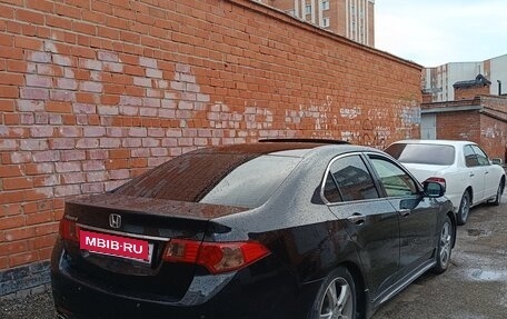 Honda Accord VIII рестайлинг, 2012 год, 780 000 рублей, 2 фотография