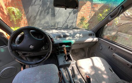 Nissan Vanette III, 1997 год, 280 000 рублей, 2 фотография