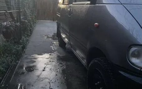 Nissan Vanette III, 1997 год, 280 000 рублей, 7 фотография