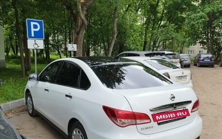 Nissan Almera, 2014 год, 570 000 рублей, 2 фотография