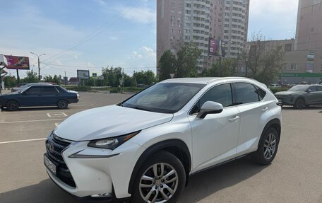 Lexus NX I, 2017 год, 2 800 000 рублей, 2 фотография