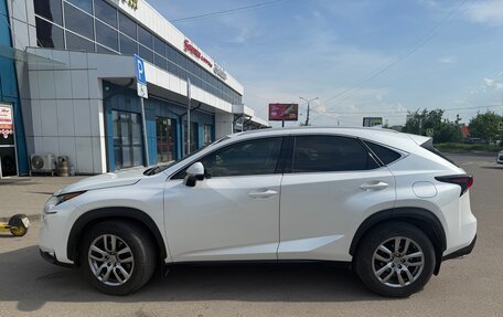 Lexus NX I, 2017 год, 2 800 000 рублей, 4 фотография