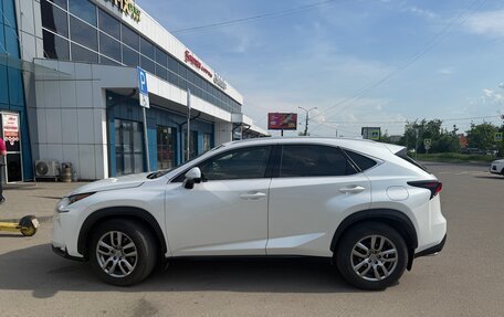 Lexus NX I, 2017 год, 2 800 000 рублей, 3 фотография