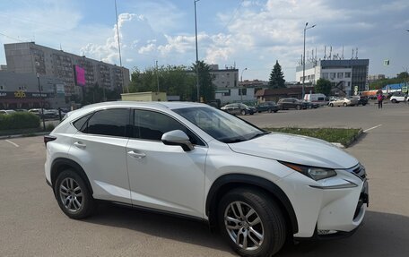 Lexus NX I, 2017 год, 2 800 000 рублей, 6 фотография