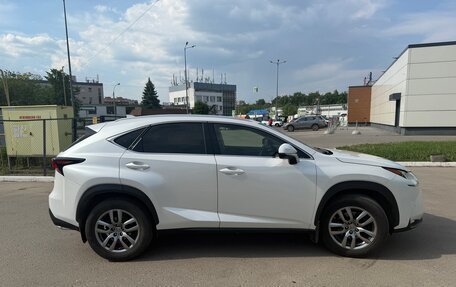 Lexus NX I, 2017 год, 2 800 000 рублей, 7 фотография