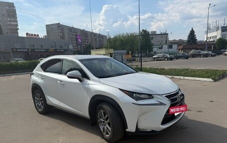 Lexus NX I, 2017 год, 2 800 000 рублей, 5 фотография