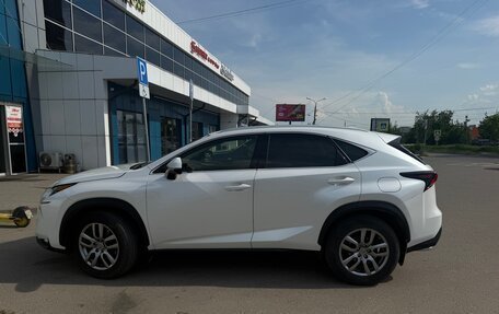 Lexus NX I, 2017 год, 2 800 000 рублей, 8 фотография