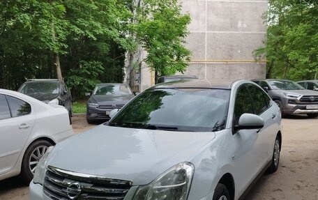 Nissan Almera, 2014 год, 570 000 рублей, 5 фотография