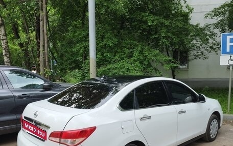 Nissan Almera, 2014 год, 570 000 рублей, 4 фотография