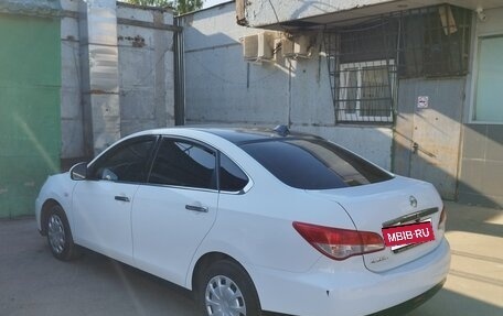 Nissan Almera, 2014 год, 570 000 рублей, 10 фотография