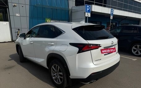 Lexus NX I, 2017 год, 2 800 000 рублей, 9 фотография