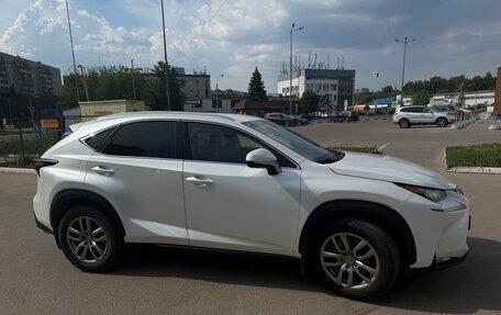 Lexus NX I, 2017 год, 2 800 000 рублей, 13 фотография