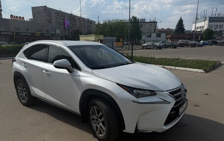Lexus NX I, 2017 год, 2 800 000 рублей, 14 фотография