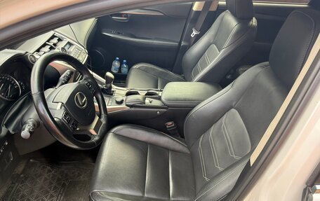 Lexus NX I, 2017 год, 2 800 000 рублей, 17 фотография
