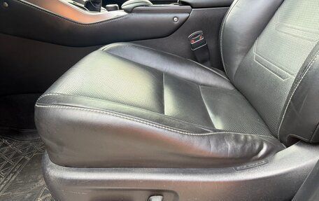 Lexus NX I, 2017 год, 2 800 000 рублей, 18 фотография