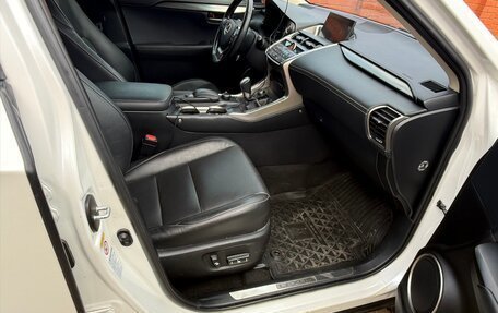 Lexus NX I, 2017 год, 2 800 000 рублей, 21 фотография