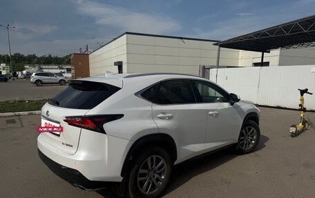 Lexus NX I, 2017 год, 2 800 000 рублей, 12 фотография