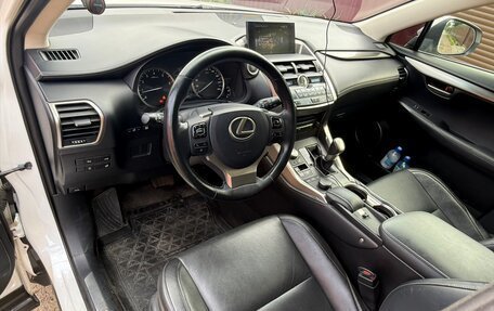 Lexus NX I, 2017 год, 2 800 000 рублей, 26 фотография