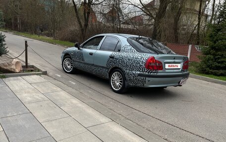 Mitsubishi Carisma I, 2003 год, 235 000 рублей, 2 фотография