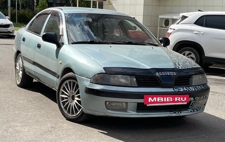 Mitsubishi Carisma I, 2003 год, 235 000 рублей, 11 фотография