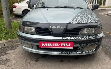 Mitsubishi Carisma I, 2003 год, 235 000 рублей, 10 фотография