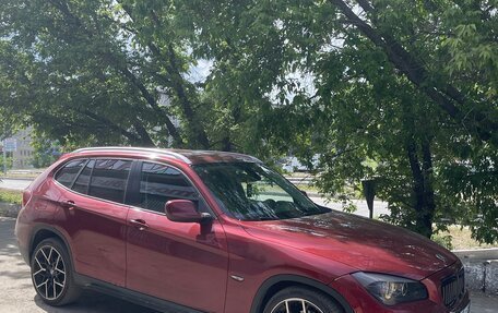 BMW X1, 2010 год, 1 550 000 рублей, 6 фотография