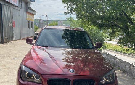 BMW X1, 2010 год, 1 550 000 рублей, 9 фотография