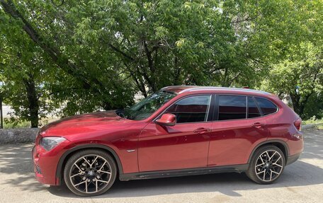 BMW X1, 2010 год, 1 550 000 рублей, 3 фотография